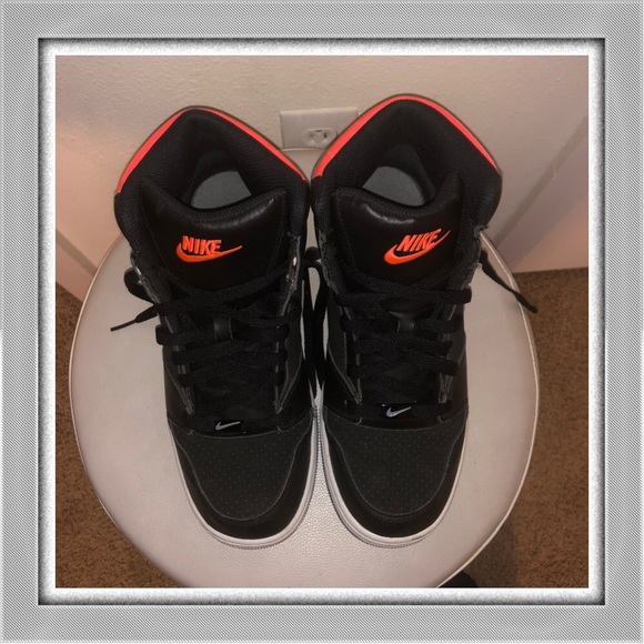 Men’s Nike Air High Tops